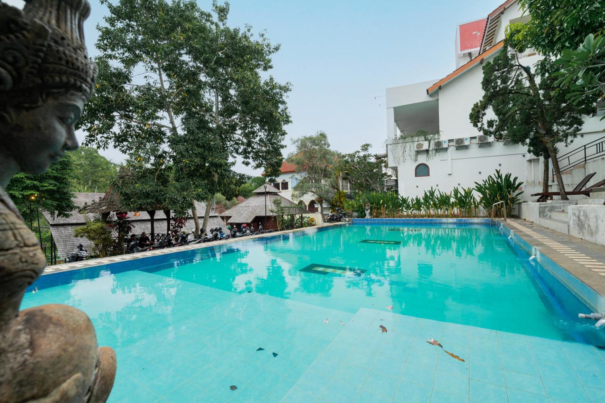 Padi Heritage Hotel Malang Exteriér fotografie