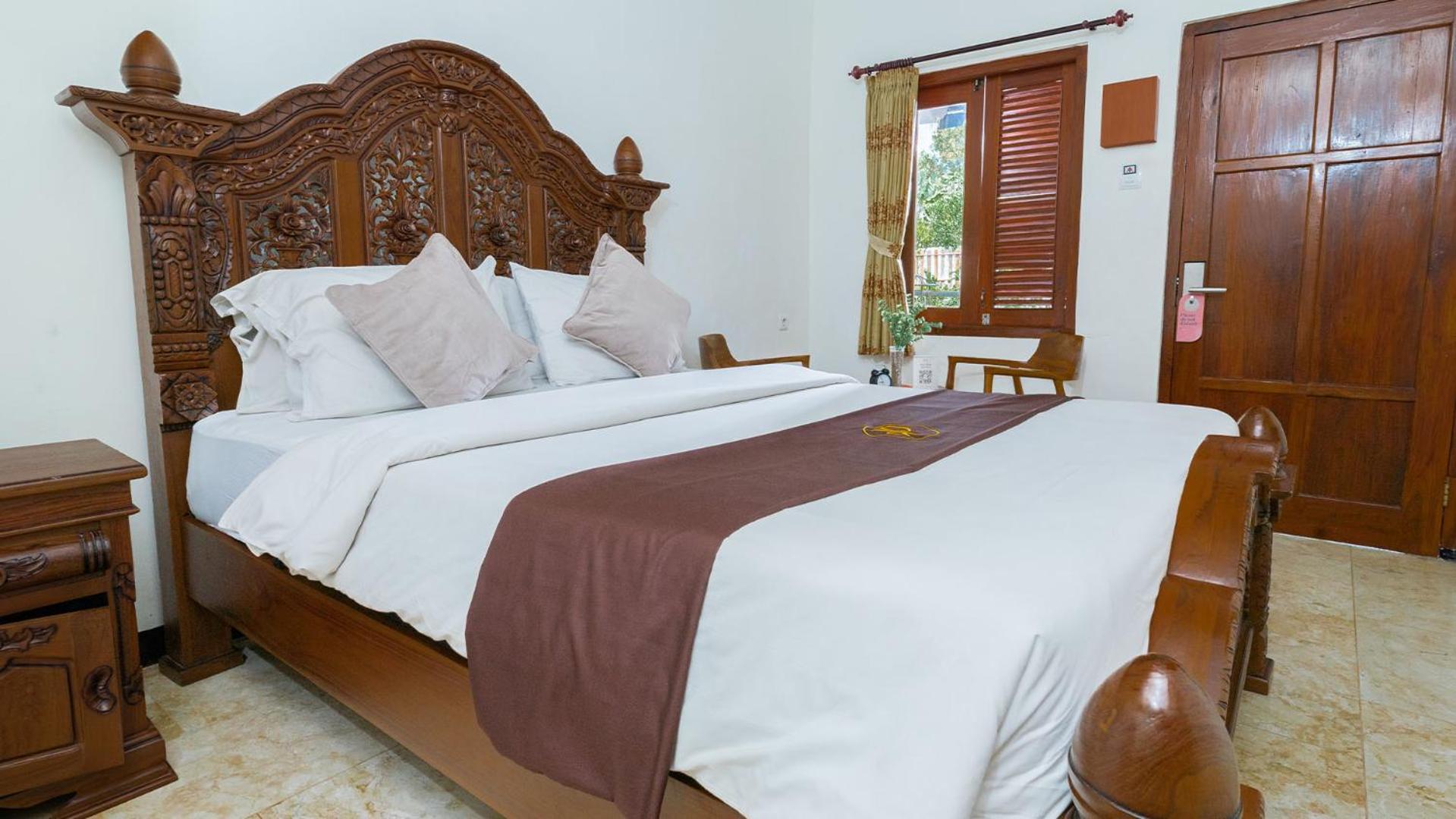 Padi Heritage Hotel Malang Exteriér fotografie