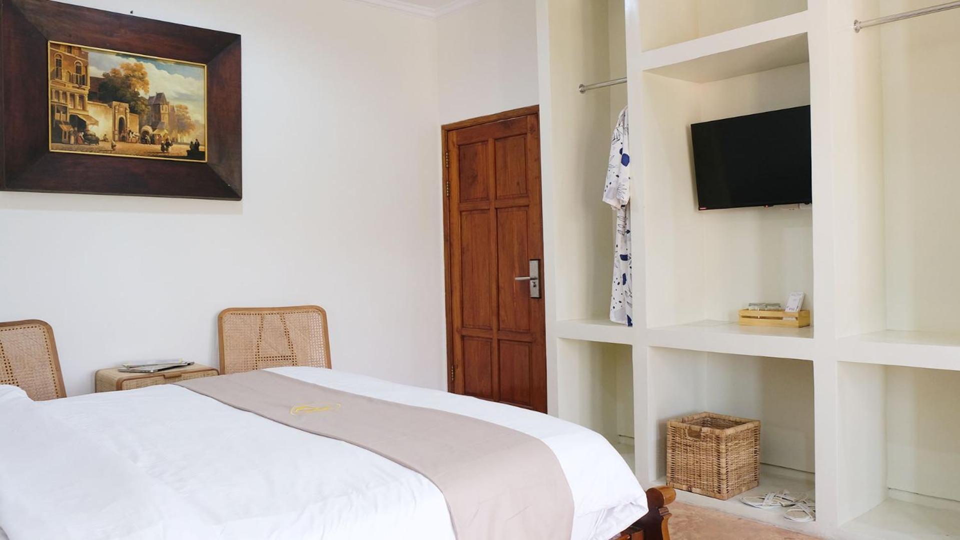 Padi Heritage Hotel Malang Exteriér fotografie