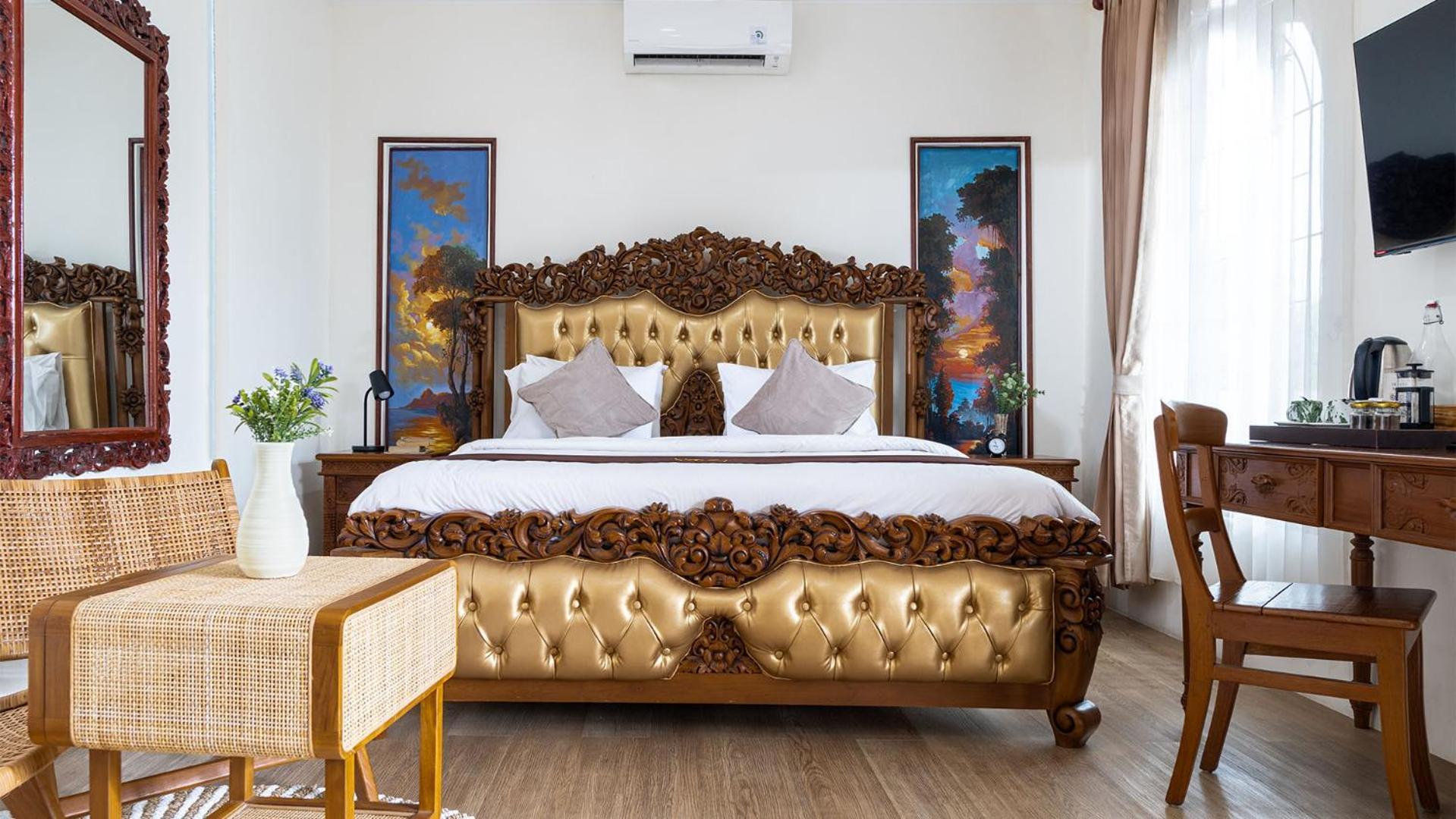Padi Heritage Hotel Malang Exteriér fotografie