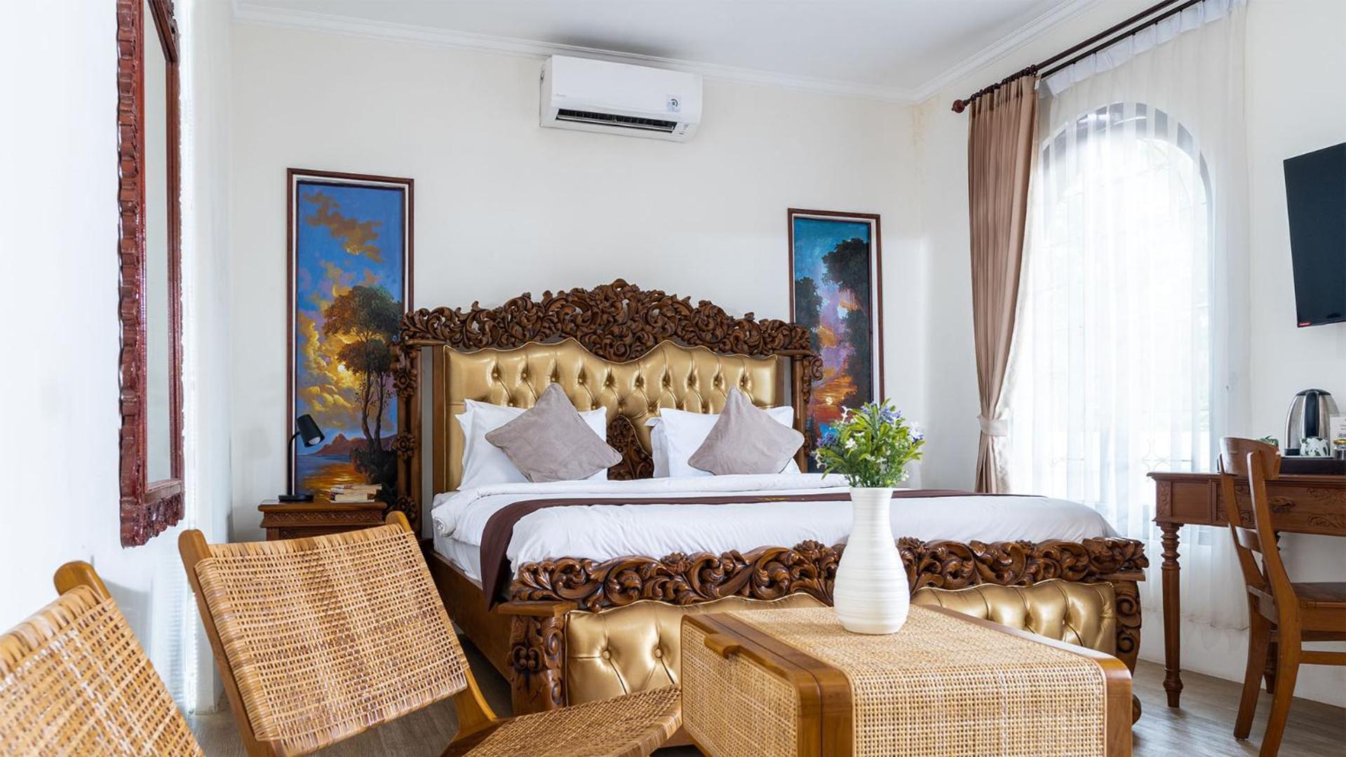 Padi Heritage Hotel Malang Exteriér fotografie