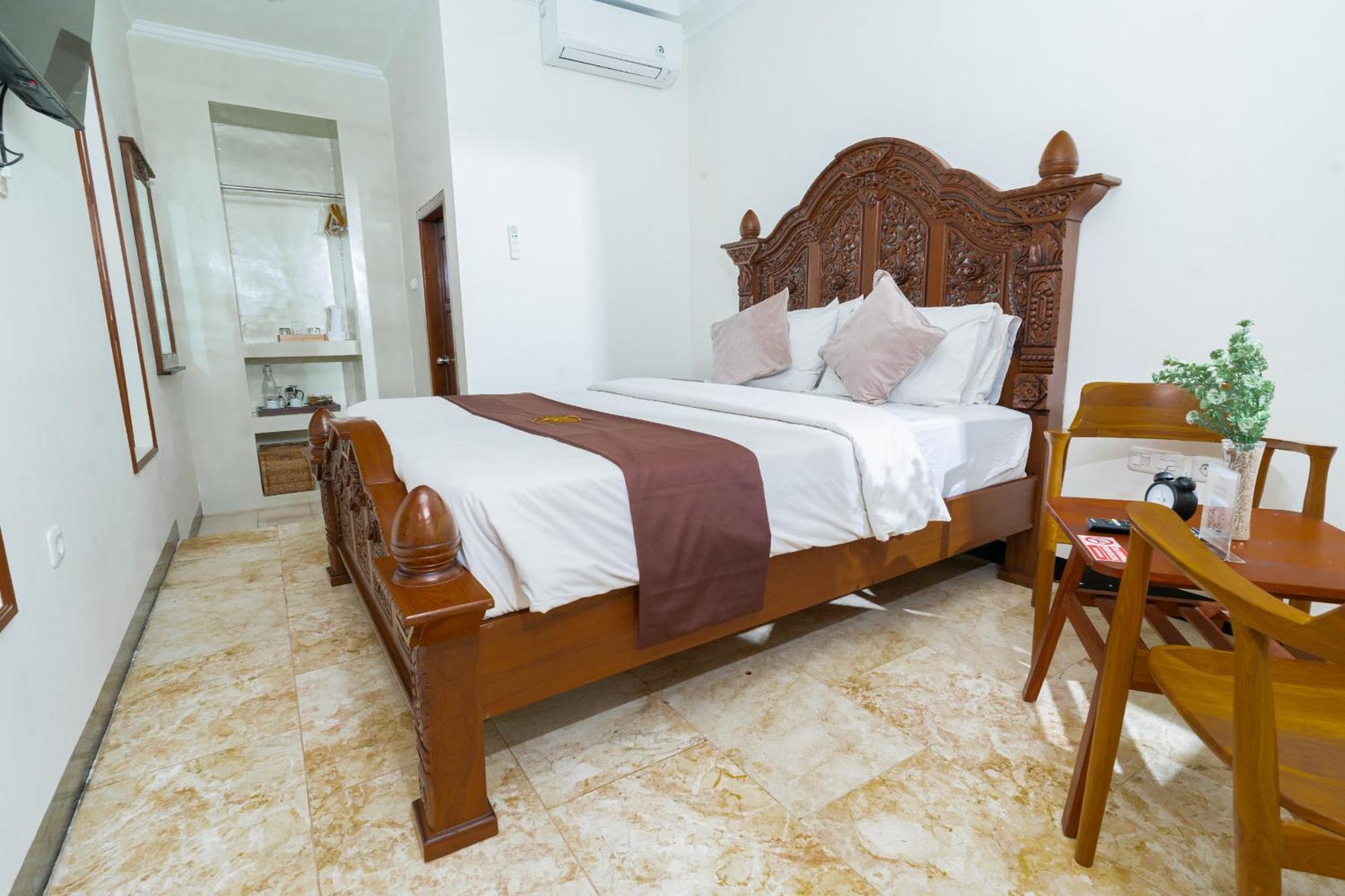 Padi Heritage Hotel Malang Exteriér fotografie