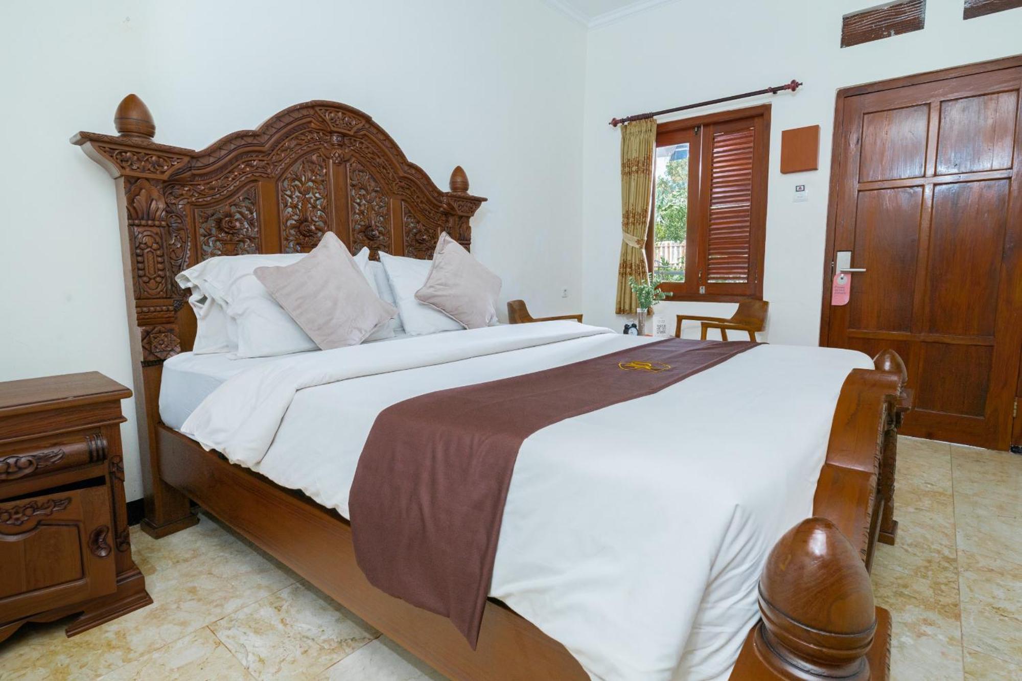 Padi Heritage Hotel Malang Exteriér fotografie